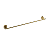Hotbath Archie HB Handdoekstang 64 cm BBP Geborsteld Messing PVD